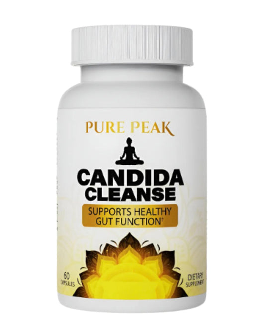 CANDIDA CLEANSE