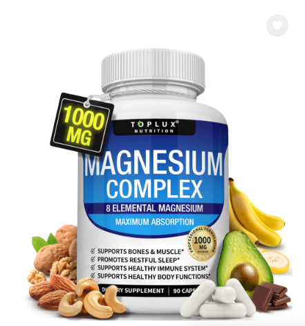 Toplex Magnesio Complex