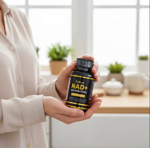 Resveratol+Nad Satoomi X60 Cap