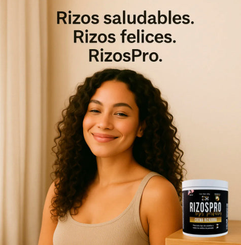 Crema Rizos Pro