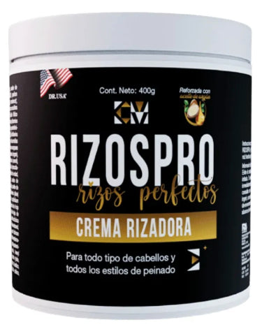 Crema Rizos Pro