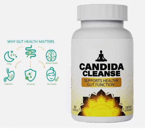 CANDIDA CLEANSE
