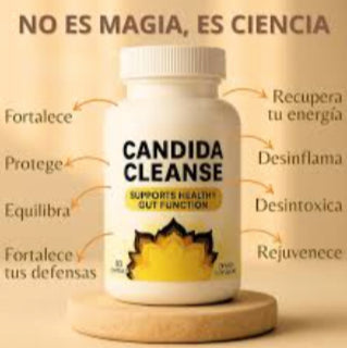 CANDIDA CLEANSE