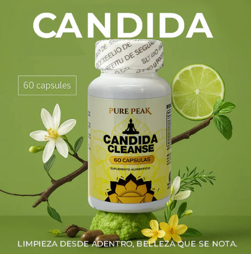 CANDIDA CLEANSE