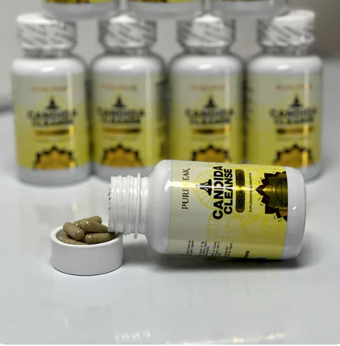 CANDIDA CLEANSE