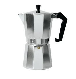 Cafetera Italo greca de 6 Tazas
