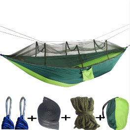Hamaca portátil para camping